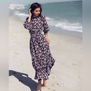 Bliss Camilla Dress Daisy Print